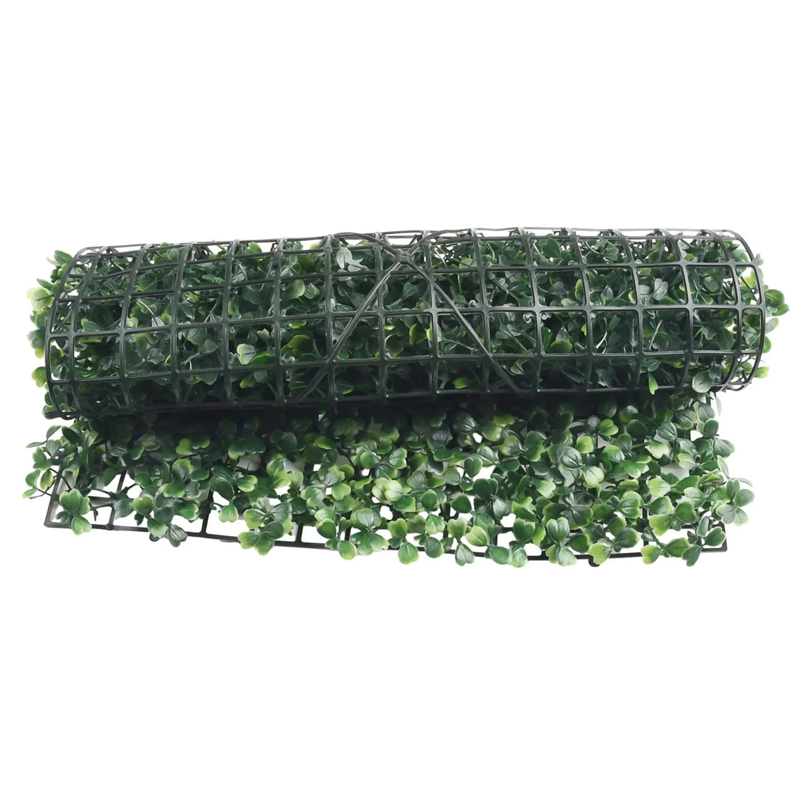 40x60cm Artificial Plant Walls Foliage Hedge Grass Mat Greenery Panels Fence Plastic Landscape Simulation Lawn Green Plants