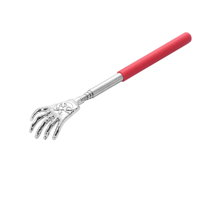 Durable Bamboo Massager Back Scratcher Wooden Body Roller Stick Backscratcher Wooden Scratching Backscratcher Massager