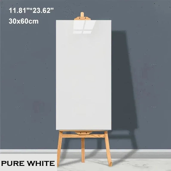 10-20pcs 30x60cm Self-Adhesive Marble PVC Floor Tiles Waterproof Peel Stick Wall Sticker Kitchen Bathroom Removable Home Decor 