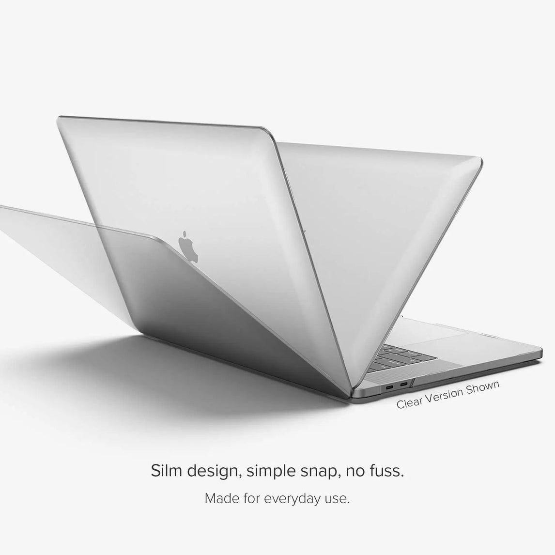 Laptop case for MacBook Air 13 Cover 2018-2023 A2337 M1 A2179 A1932 Plastic Hard Shell MacBook Pro 14 A2992 M2 A2918 A2779 A2442