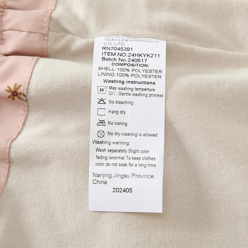 HONEYKING Children Waterproof Rain Pants Baby Jumpsuits Boys Girls Overalls Pants Fashion Kids Overalls