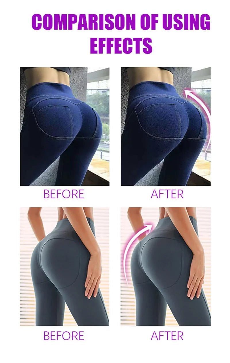 Buttock Cream  Up Firming Essential Oil Big Ass Enhance Hip Growth Tighten Shaping Sexy Body Care For Women