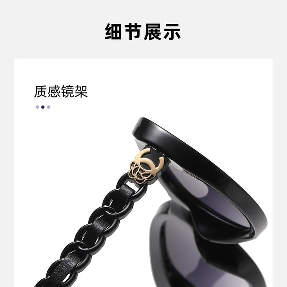 2025 Oval Sunglasses for Women Small Frame Luxury Designer High Quality Sunglass Men Fashion Lentes De Sol Mujer Gafas