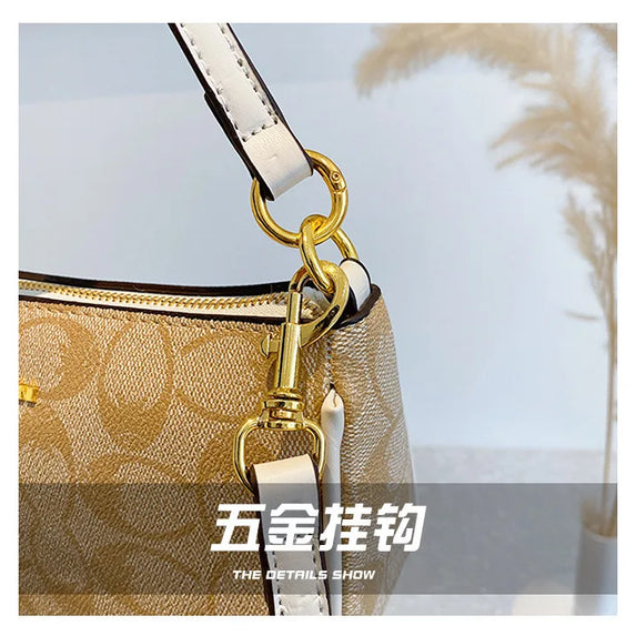 Hot Popular Ladies Shoulder Ins Bag Leather Luxury Handbag Ladies Bag Designer Ladies Shoulder Bag Ladies Crossbody Ladies Bags