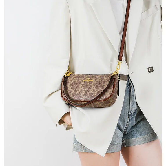 Hot Popular Ladies Shoulder Ins Bag Leather Luxury Handbag Ladies Bag Designer Ladies Shoulder Bag Ladies Crossbody Ladies Bags