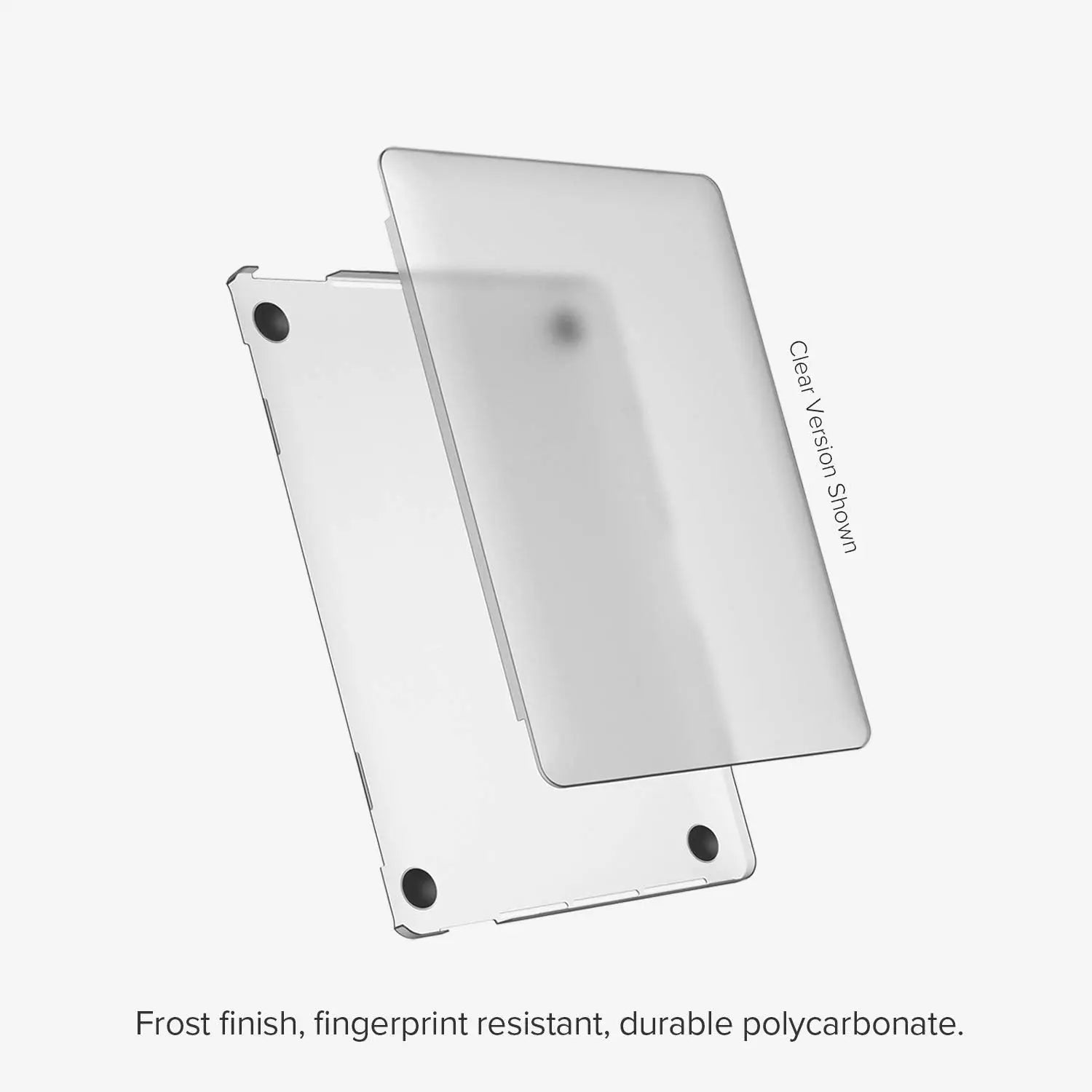 Laptop case for MacBook Air 13 Cover 2018-2023 A2337 M1 A2179 A1932 Plastic Hard Shell MacBook Pro 14 A2992 M2 A2918 A2779 A2442