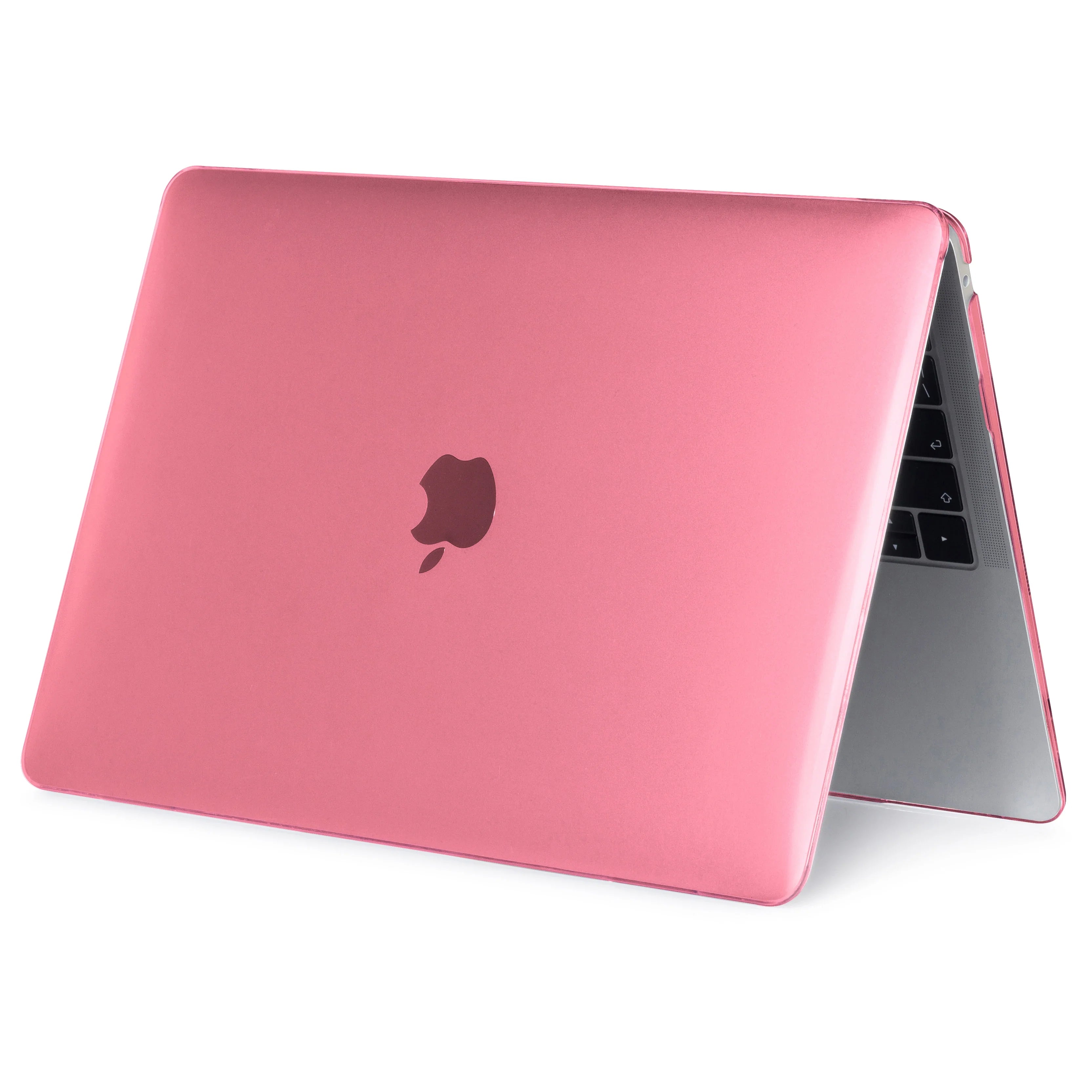 Crystal Matte Laptop Case For Macbook Air 13 A2337 13.6 A2681 For Chip Pro 13 A2338 For MacBook Pro 14 16 Case Protective Cover
