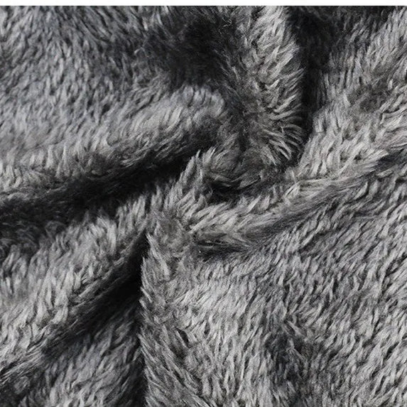 Beanies Men Winter Hat Women Knitted Hats For Men Cap Winter Beanie Caps Gorro Thick Warm Brimless Fur Bonnet Mens