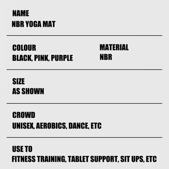 2Meter Longer Yoga Mat Super Large Lengthened Yoga Mat Men's Special High Quality Fitness  Pilates Exercise Healthy Fitness Mat