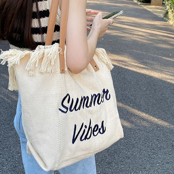 HOT Women Foldable hobo Bags Classics Lady Tote Bag Embroidered Shoulder Bags  Fashion Nylon Handbag Bag for travel