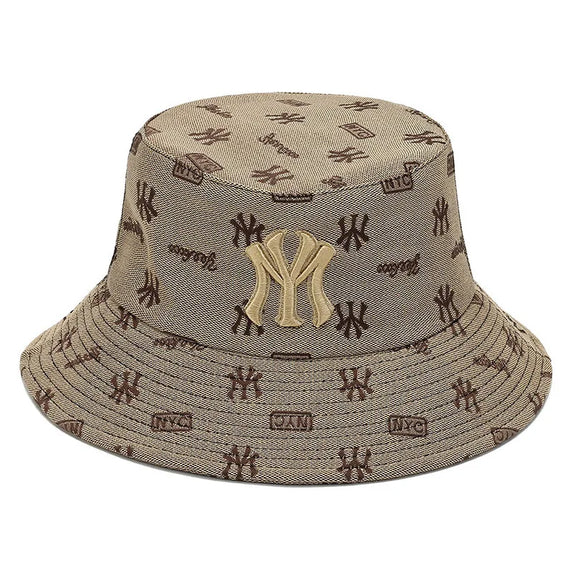 Fashion New High Quality Women Men Bucket Hats Cool Lady Male Panama Fisherman Cap Outdoor Sun Cap Hat For Women Men