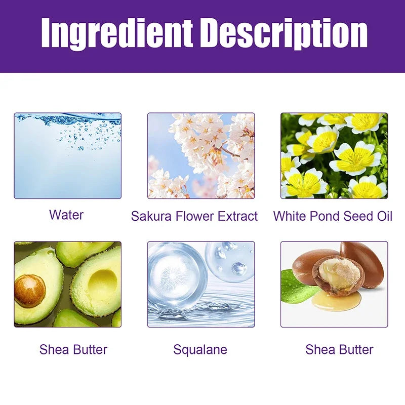 Whitening Cream Private Parts Underarm Bleaching Whiten Butt Knee Brighten Inner Thigh Intimate Parts Dark Remove Melanin Care
