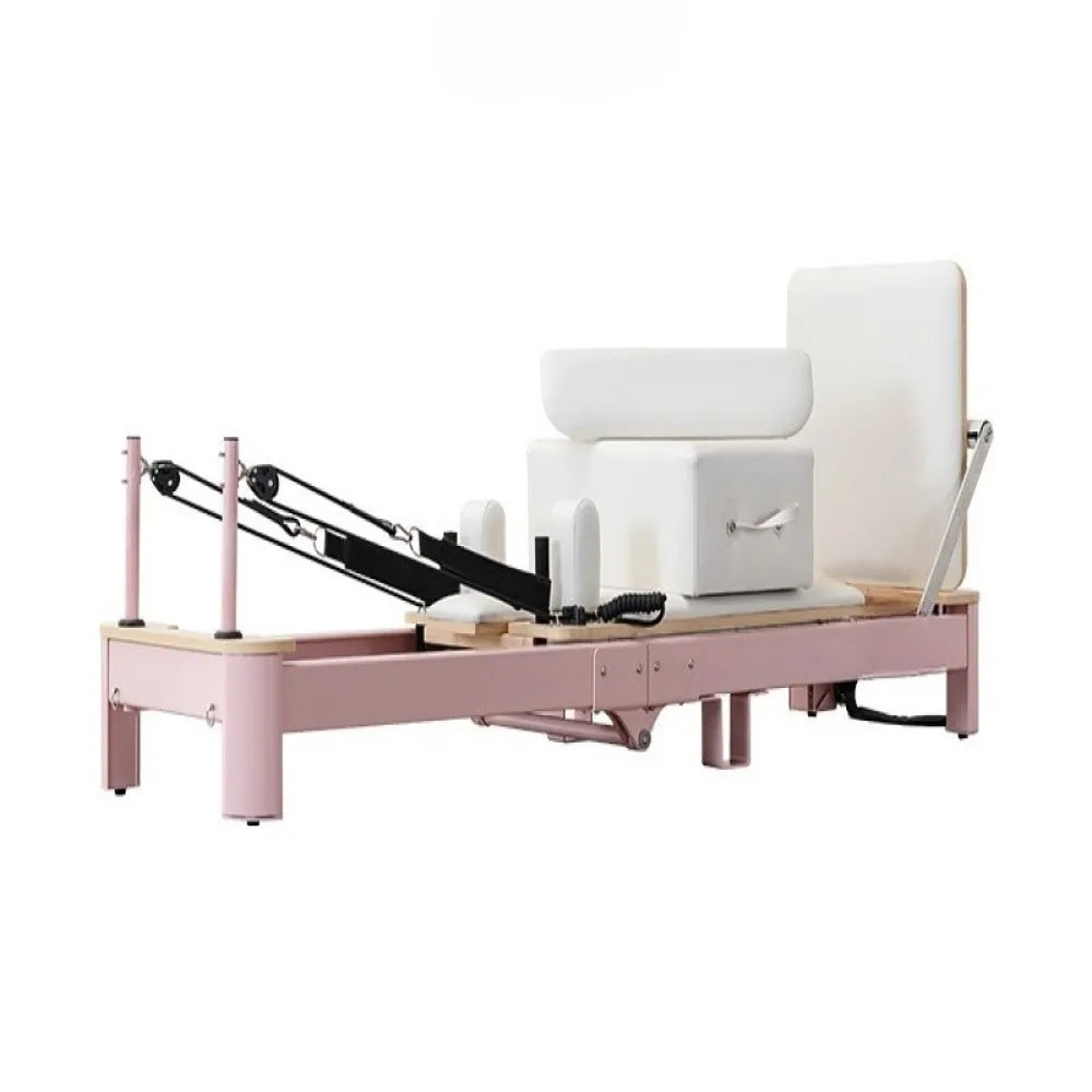 Wholesale Commercial and Home Pilates Reformer 3-in-1 Effective for Yoga Body Exercise Reformer Pilates
