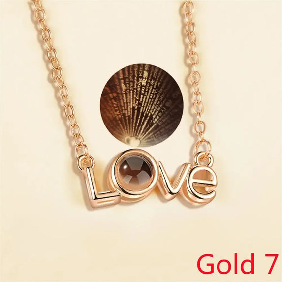 New Fashion Unisex Titanium Steel Necklace Heart Shaped Photo Picture Locket Lover Friend Pendant Chain Jewelry Accessoires