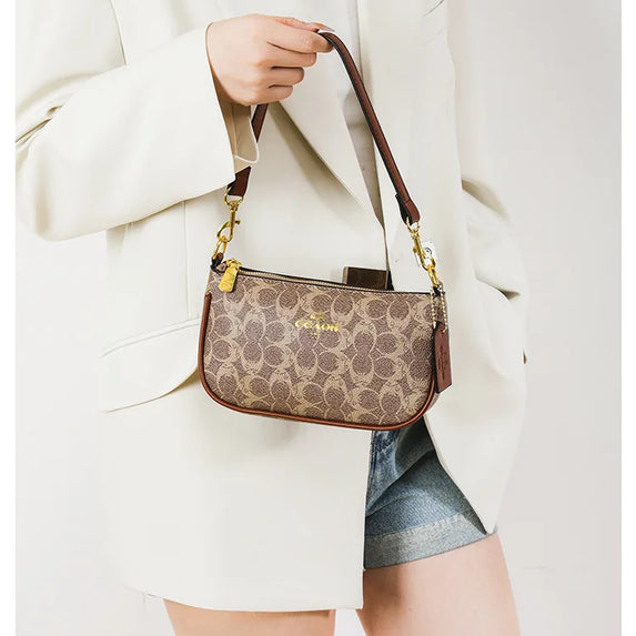 Hot Popular Ladies Shoulder Ins Bag Leather Luxury Handbag Ladies Bag Designer Ladies Shoulder Bag Ladies Crossbody Ladies Bags