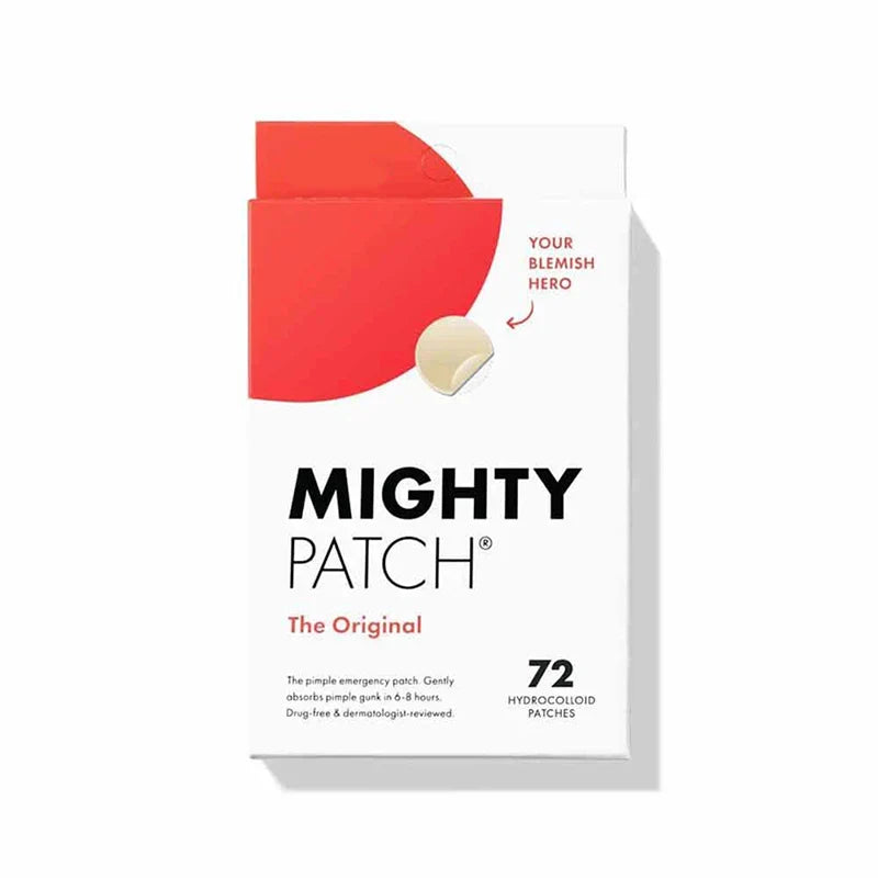 Hydrogel Acne Patch Invisible Closed Mouth Invisible Acne Face Invisible Waterproof and Breathable Skin Patch Skin Care Tools