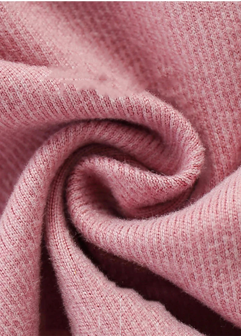 Autumn Winter Thermal Underwear Suit Girls Clothing Sets Boys Pajama Sets Baby No Trace Warm Sleepwear Candy Colors Kids Clothes