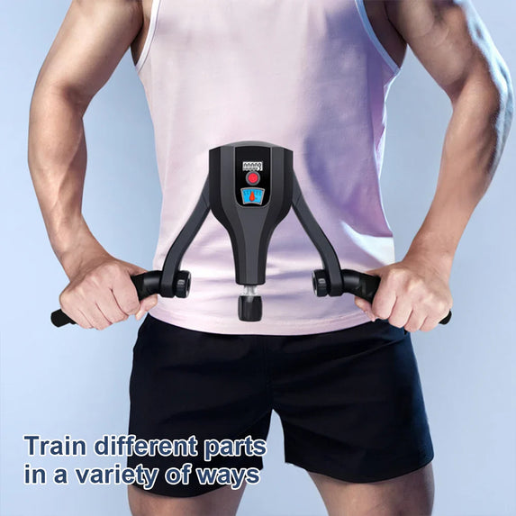 Pelvic Floor Muscle Trainer Pelvic Floor Exerciser with Counter Ergonomic Thigh Exerciser Non Slip 360 Degree Rotating for Women