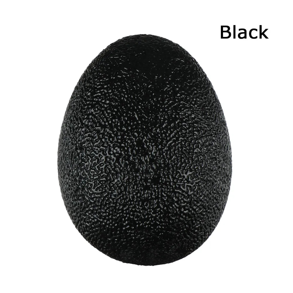 Silicone Ball Hand Grip Strength Trainer Adults Kids Wrist Rehab Therapy Stress Relief Finger Resistance Exercise Squeezer