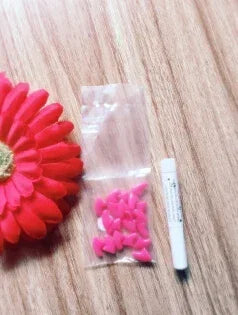 Hot Sale 20Pcs Colorful Soft Pet Dog Cat Kitten Paw Claw Control Nail Caps Claw Control Paws off + 1 pcs Adhesive Glue Security