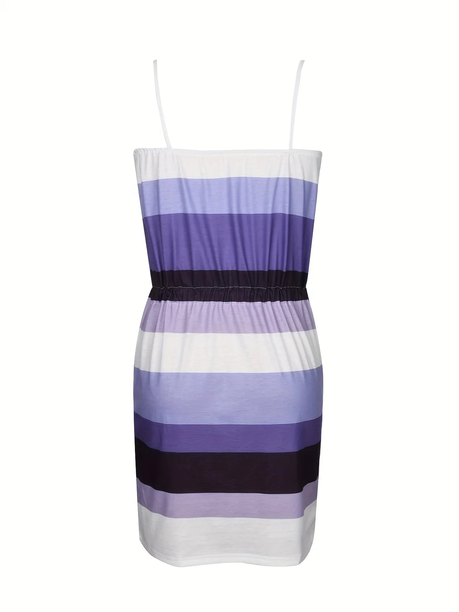 Sleeveless Dress for Women Clothing 2024 Summer Vacation Pullover Beach Sundress Female Korean Fashion Slim Sexy Short Dresse M