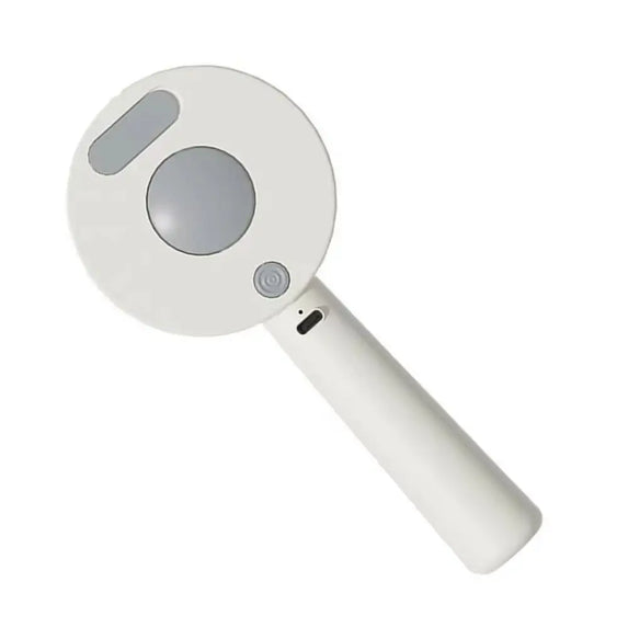 Anti-Static Pet Spray Hair Comb Massaging Demating Cat Steamy Shedding Brush Removes Loose Fur One-click Cleaning Button