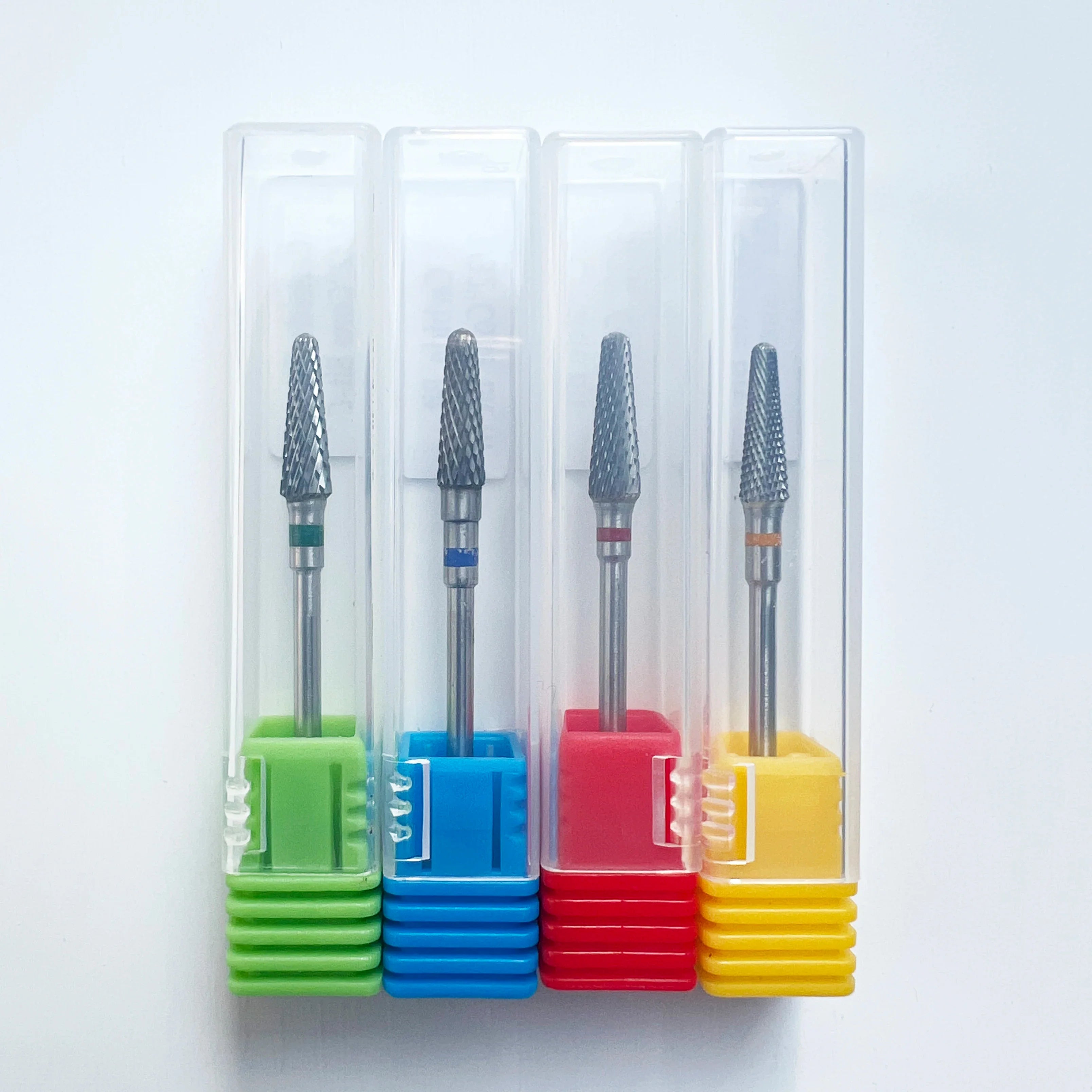 1pcs Carbide Nail Drill Bit Apparatus Nail Files Bits Electric Milling Cutter for Manicure Burr Drills Pedicure Tools