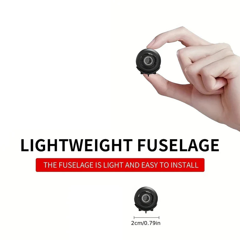 New X5 Mini Camera 1080P Clear Night Vision Lightweight Portable Premium Cams Motion Detection Wireless WiFi Surveillance Camera