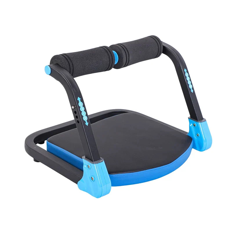 Home mini lazy fitness abdominal machine, sit up assist device, multifunctional abdominal health device