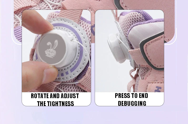 Children Junior Roller Skate Shoes Kids Sneakers with Two Boys Girls Wheels Shoes Running Adult Casual Boys Shoes size 31-42