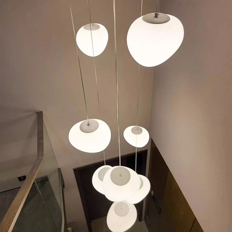 Modern dine dining room Pendant lights indoor lighting Ceiling lamp hanging light led Chandeliers for living room indoor lightin