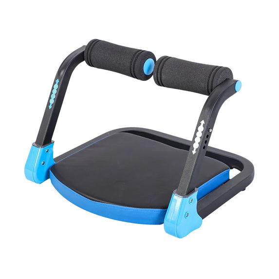 Home mini lazy fitness abdominal machine, sit up assist device, multifunctional abdominal health device