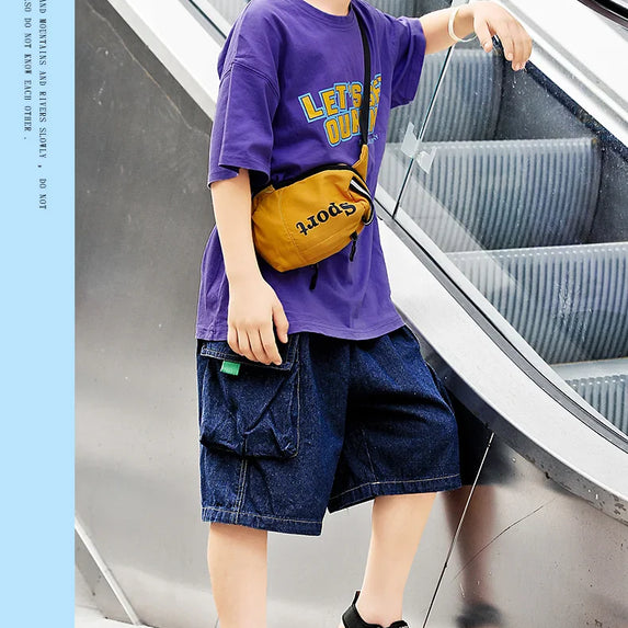 Children Girls Boys Sandals Children Beach Sandals New Non-slip Soft Bottom Breathable Boys Shoes Lightweight Kids Shoes