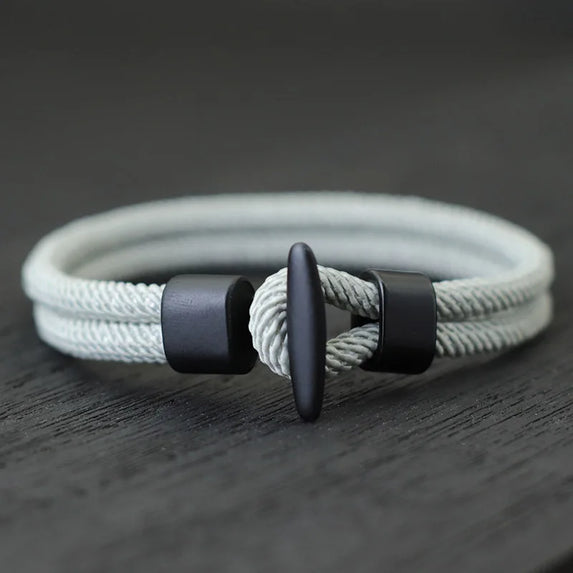 51Luckind Simple Design Milan Rope Bracelet Handmade Men Women Outdoor Survival Braclet For Camping Armband Thread Jewelry