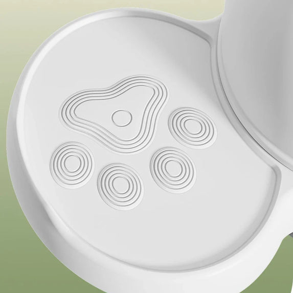 Panda Jumping Ball Exercise Balance Help Grow Tall Fitness Exercise Elastic Ball with Handle Outdoor Fun Bouncing Equipment