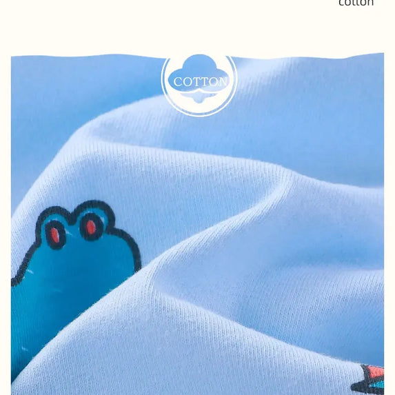 Children Sets Kids Clothes Boys Girls Vest Suit  Summer Children's Clothing baby Cotton T-Shirts Shorts Tank Top Sleeveless