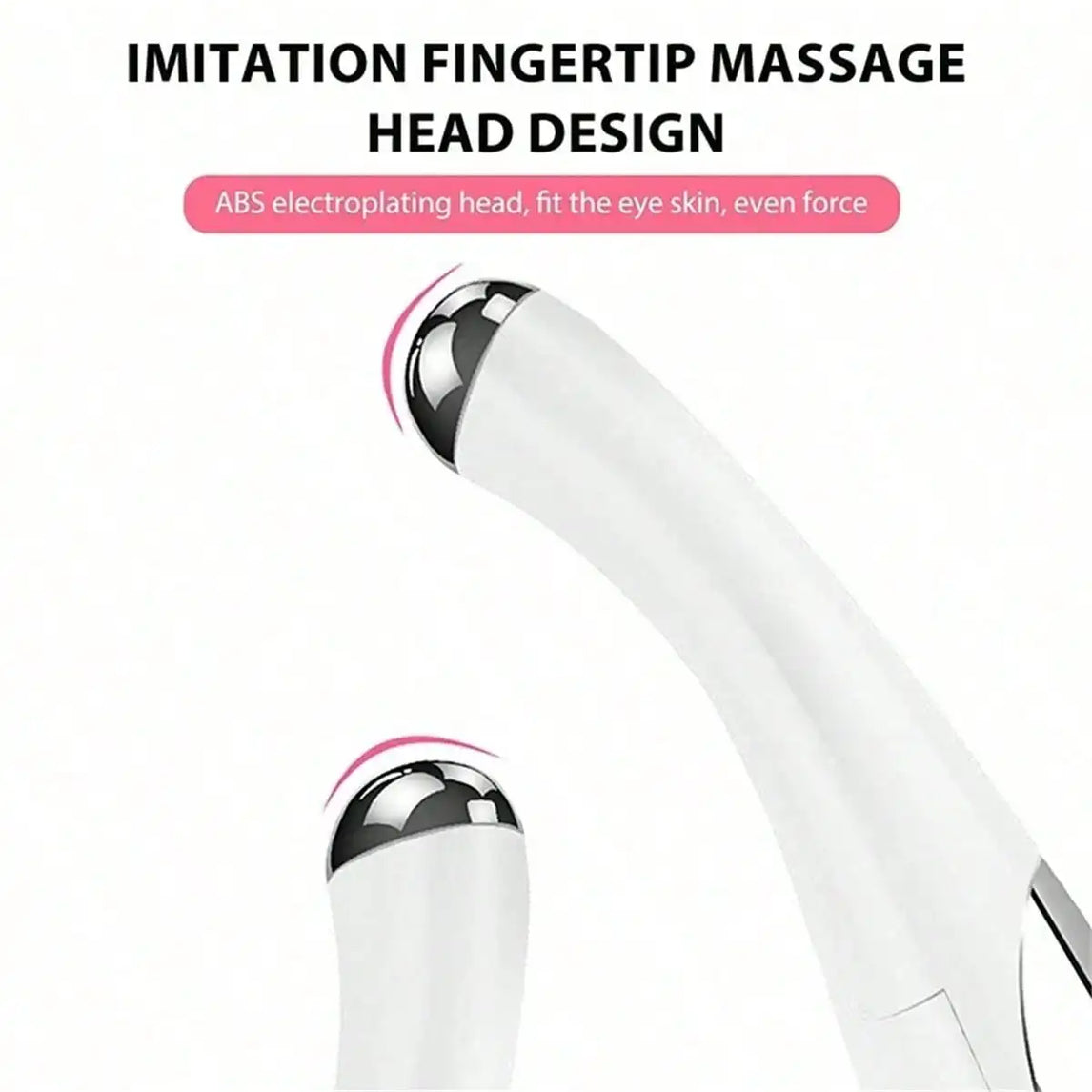 Electric Eye Massager Vibration Wrinkle Anti-Ageing Eye Massage Dark Circle Removal Beauty Face Eye Care Pen