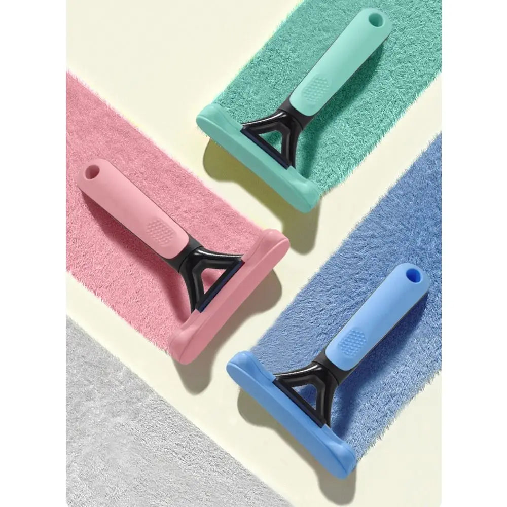 Removes Undercoat Cat Hair Removal Comb Dense Tooth Open Knot Dog Grooming Shedding Tools Gentle on Skin Comfortable Grip