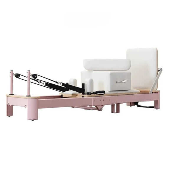 Wholesale Commercial and Home Pilates Reformer 3-in-1 Effective for Yoga Body Exercise Reformer Pilates