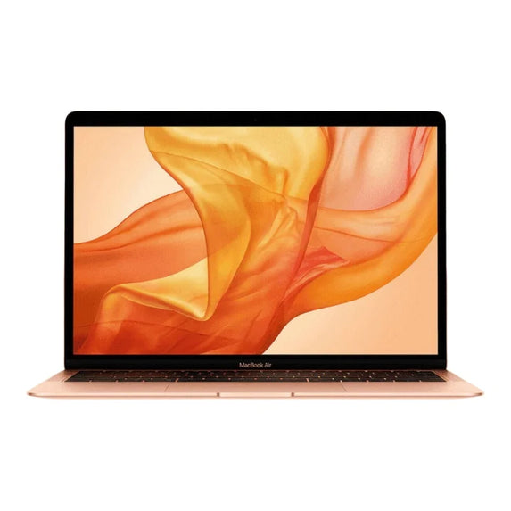 Apple MacBook Air "Core i3" 1.1 13" (Scissor, 2020) GOLD 8GB - 256GB SSD (Refurbished-Acceptable)