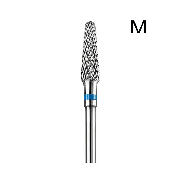 1pcs Carbide Nail Drill Bit Apparatus Nail Files Bits Electric Milling Cutter for Manicure Burr Drills Pedicure Tools