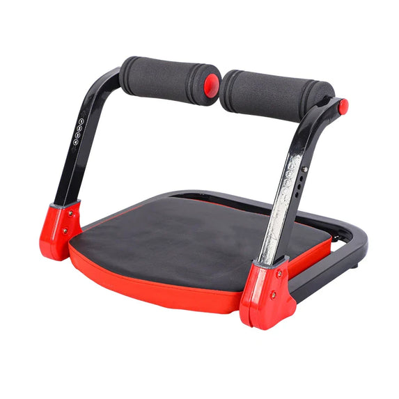 Home mini lazy fitness abdominal machine, sit up assist device, multifunctional abdominal health device