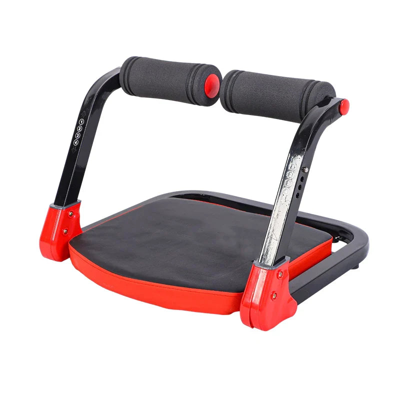 Home mini lazy fitness abdominal machine, sit up assist device, multifunctional abdominal health device