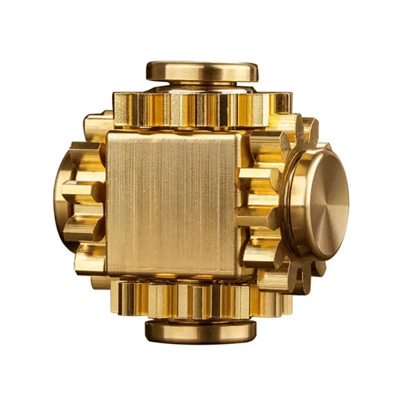 Metal Fidget Spinner Toys,EDC Fidgeting Hand Spinners Anti Stress Relief Antistress Anxiety Toy for Adult Kids Autism ADHD