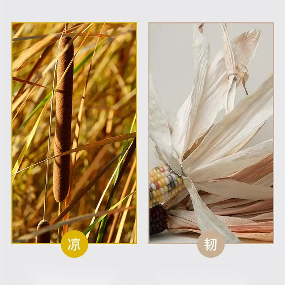 OUZEY Rattan Weaving Basket For Cat Comfortable Sleeping Pet Dog Bed Summer Cool Weave Cat House Donut Round Kitten Puppy Bed