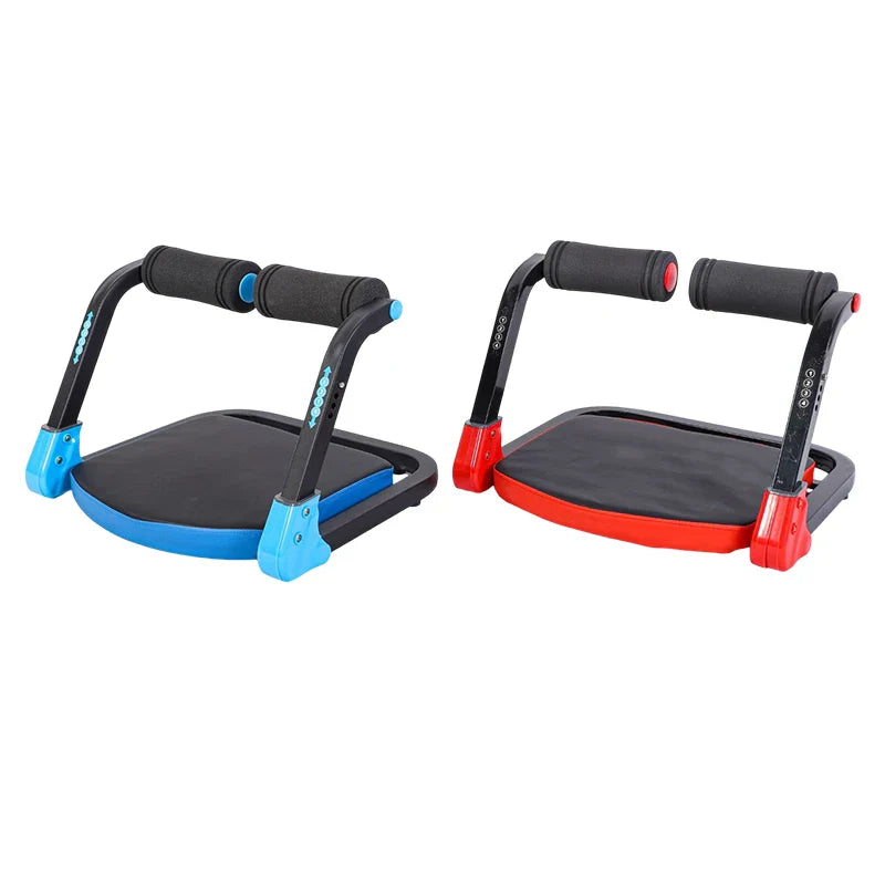 Home mini lazy fitness abdominal machine, sit up assist device, multifunctional abdominal health device