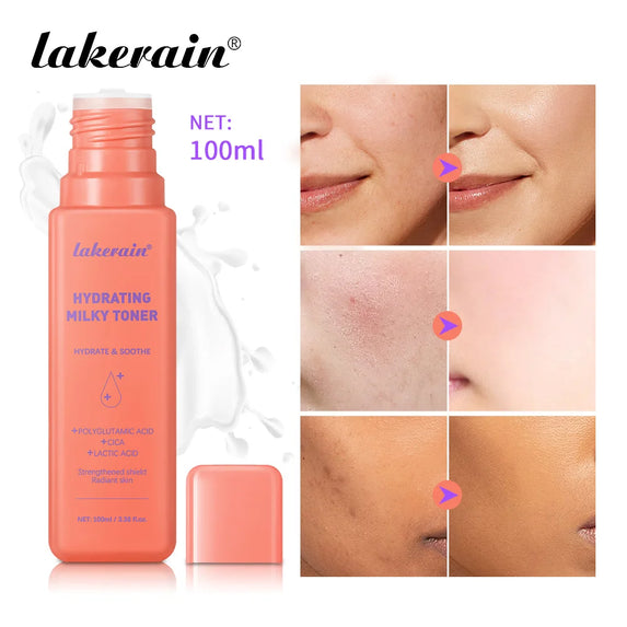 Hydrating Toner Facial Toner Soothes The Skin Locks In Moisture Reduces Redness And Swelling Repairs Barrier Beauty Skin Care