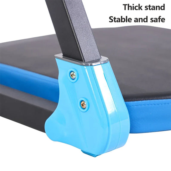 Home mini lazy fitness abdominal machine, sit up assist device, multifunctional abdominal health device