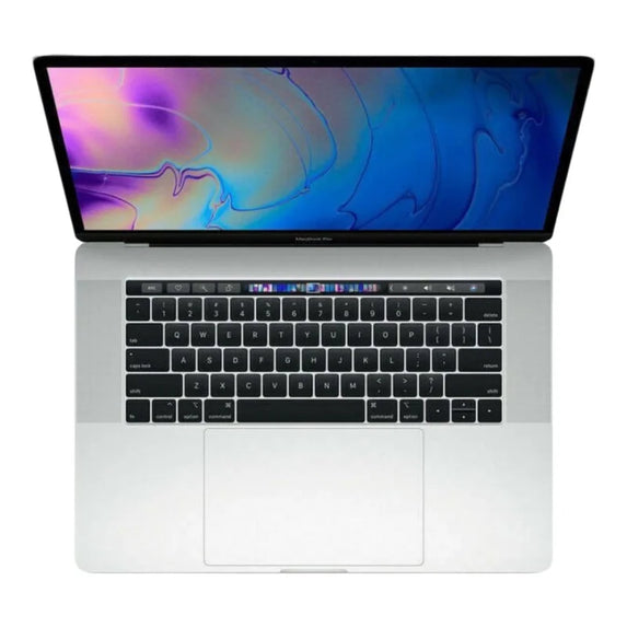 Apple MacBook Pro "Core i7" 2.6 15" Touch/2018 16GB - 512GB GRAY (Refurbished-Acceptable)