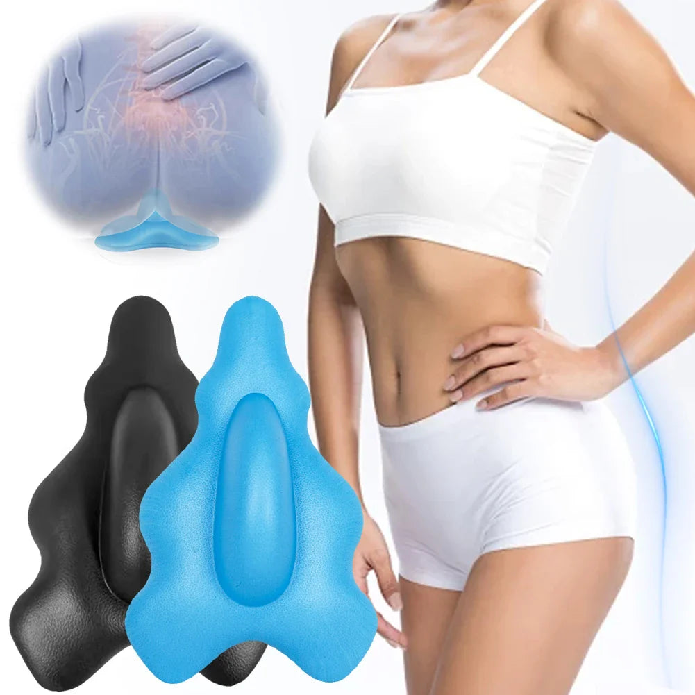 Pelvic Floor Muscle Trainer Ergonomic Pelvic Floor Muscle Exerciser Pelvic Floor Muscle Training Device for Physical Therapy